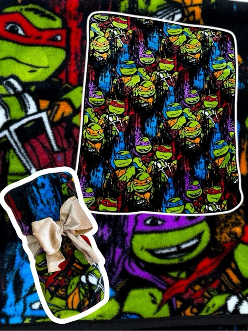 Nickelodeon teenage mutant